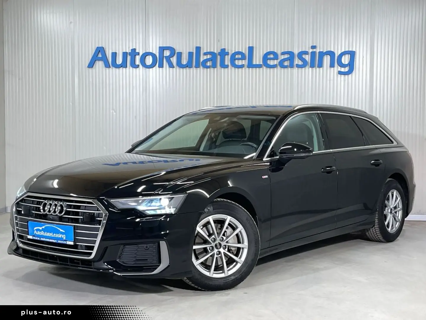 Audi A6-Avant