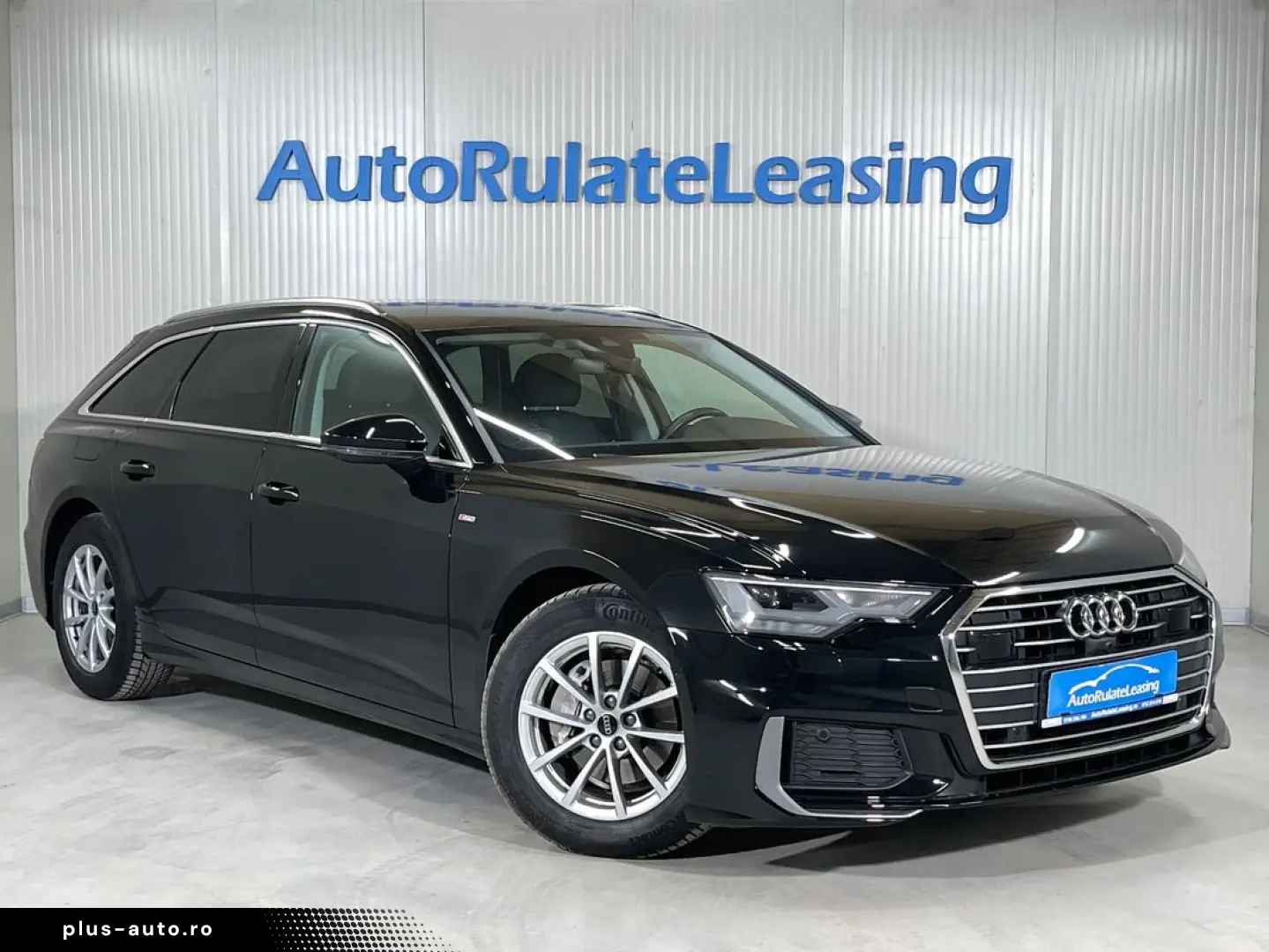 Audi A6-Avant