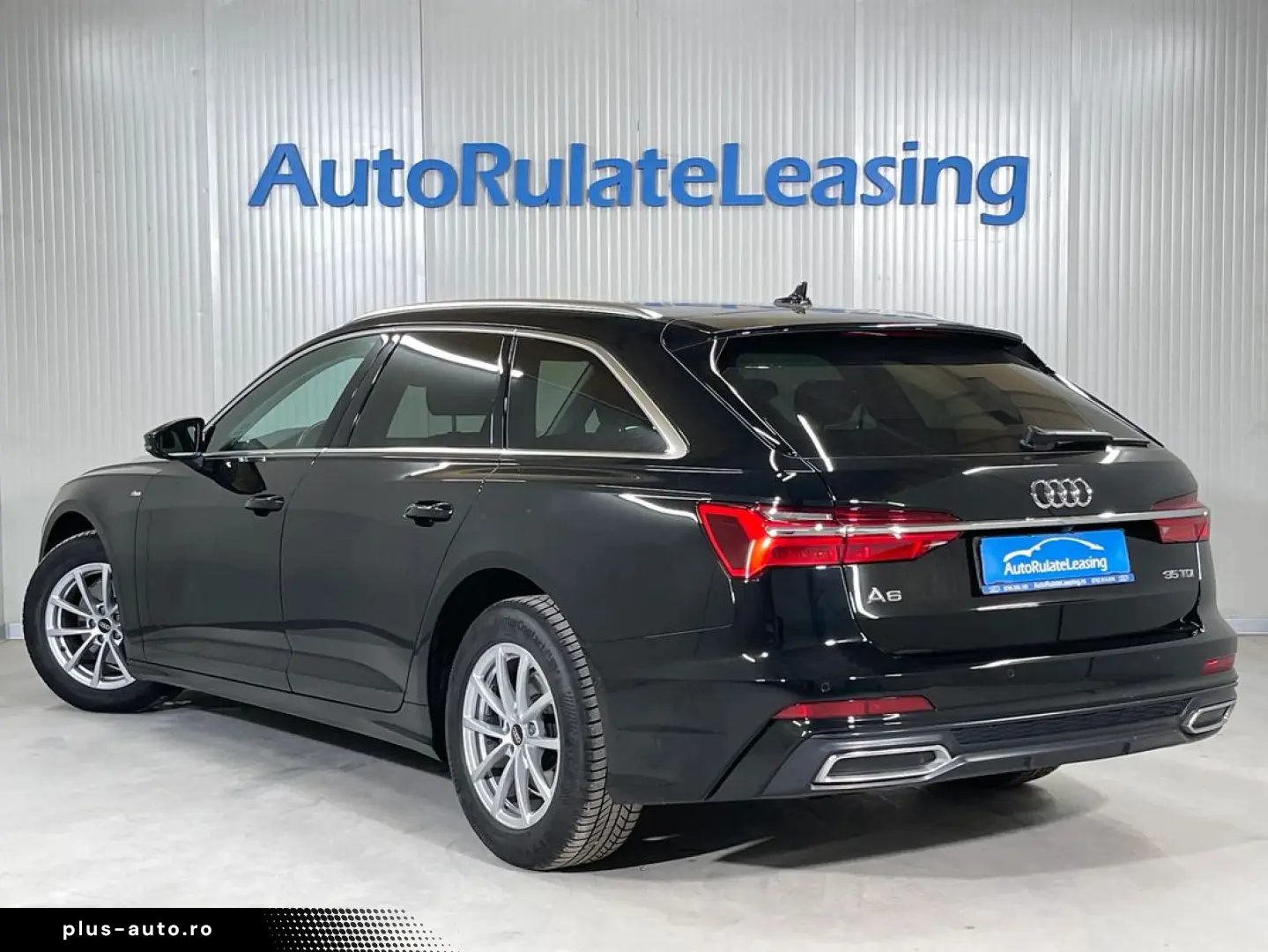 Audi A6-Avant