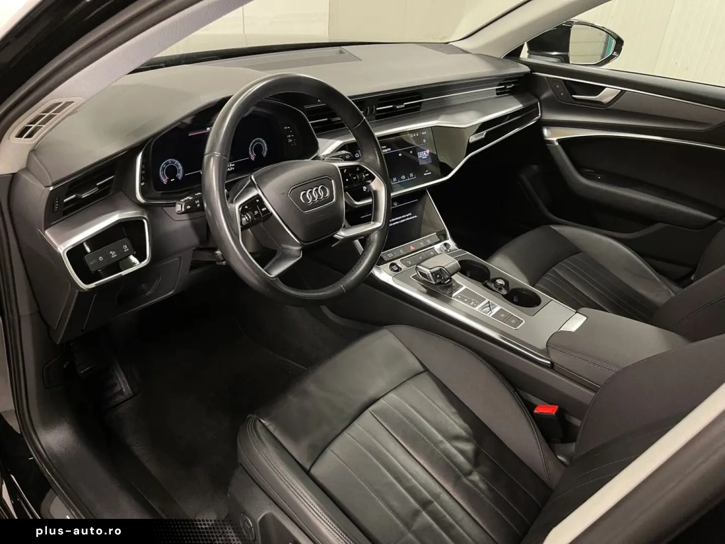 Audi A6-Avant
