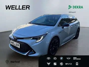 TOYOTA Corolla Touring Sports Hybrid GR Sport  LED ACC