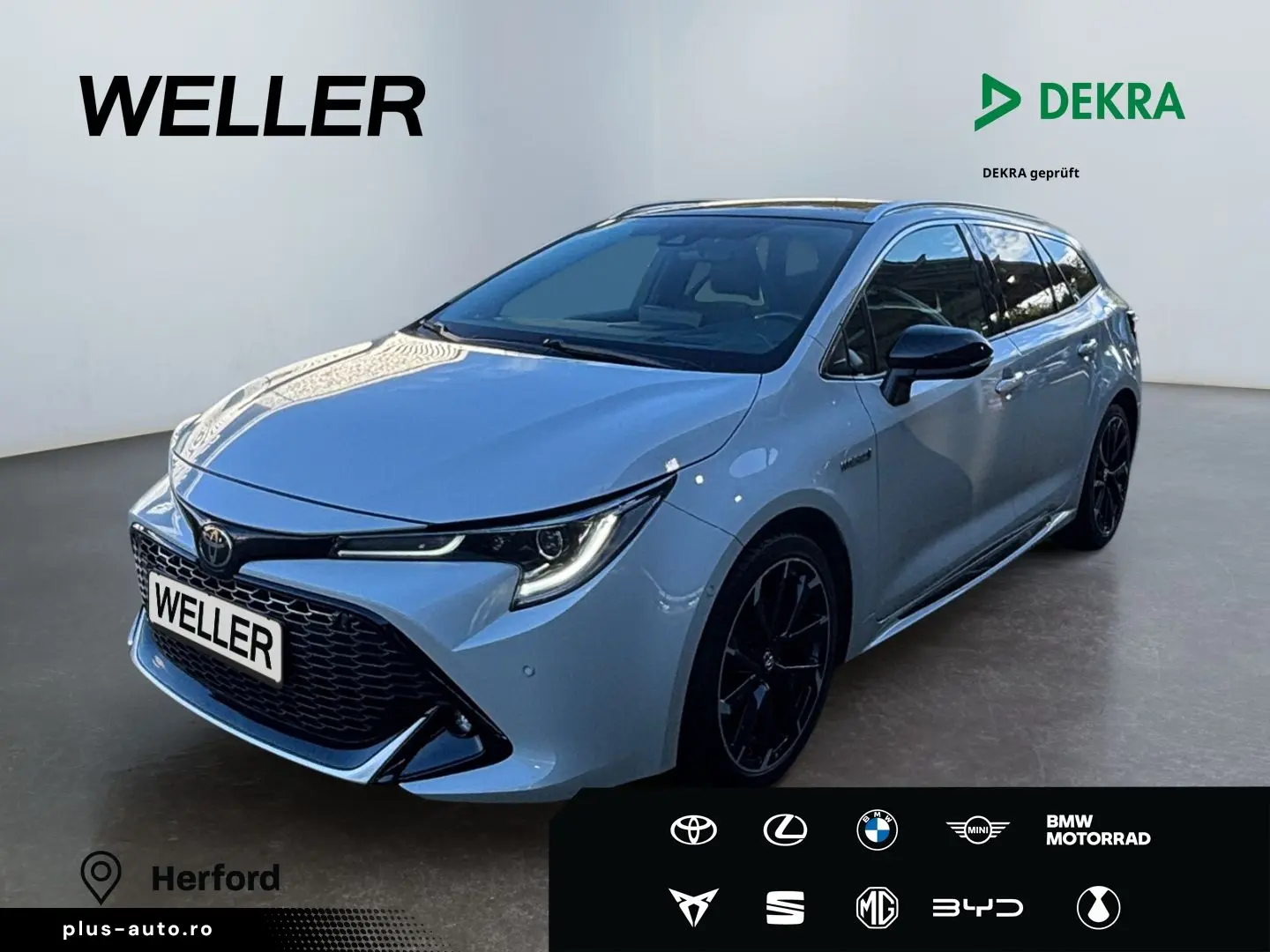 TOYOTA Corolla Touring Sports Hybrid GR Sport  LED ACC