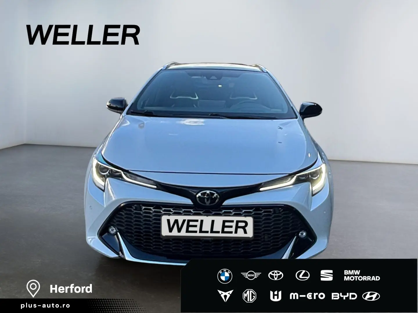 TOYOTA Corolla Touring Sports Hybrid GR Sport  LED ACC