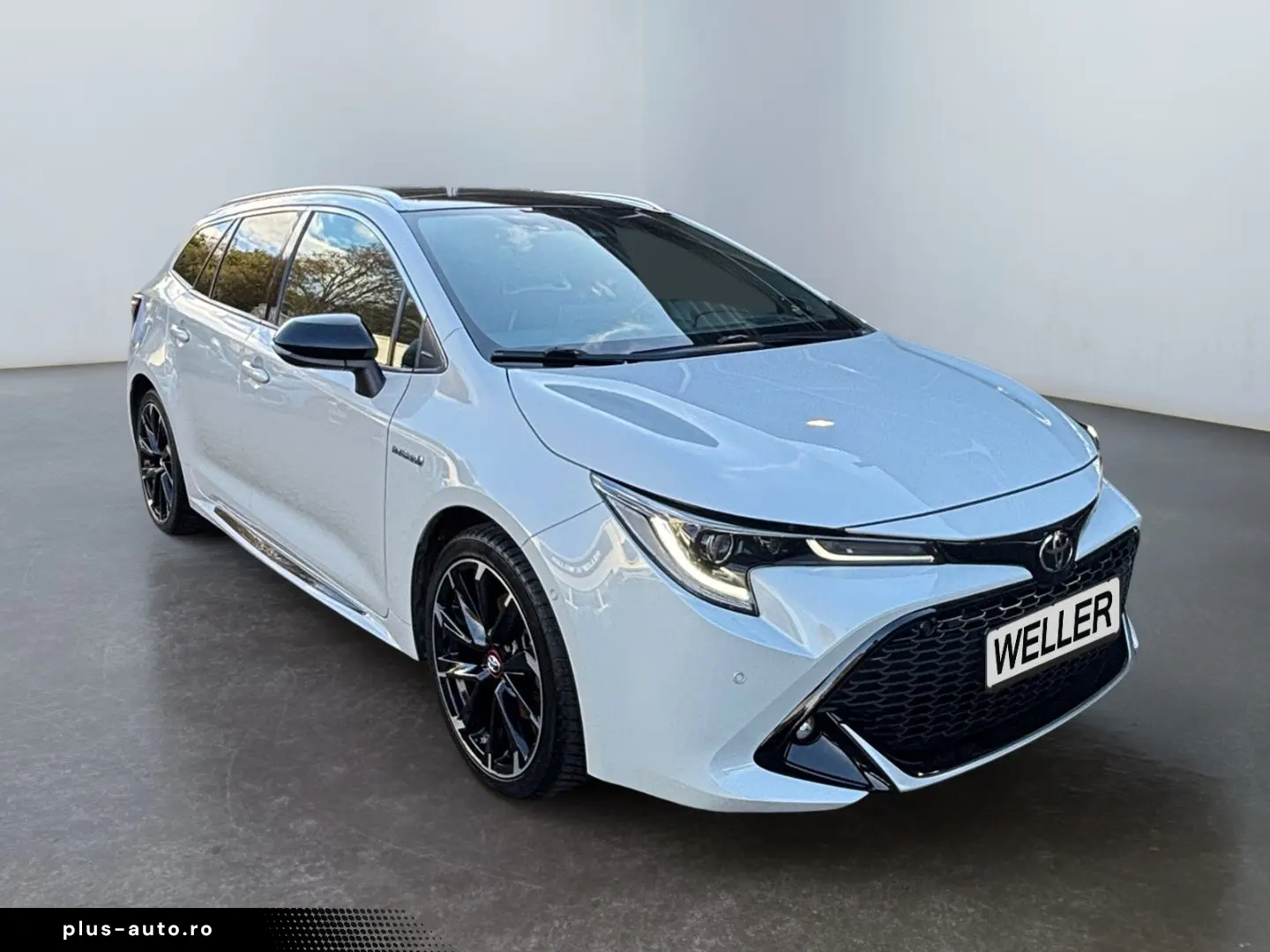 TOYOTA Corolla Touring Sports Hybrid GR Sport  LED ACC