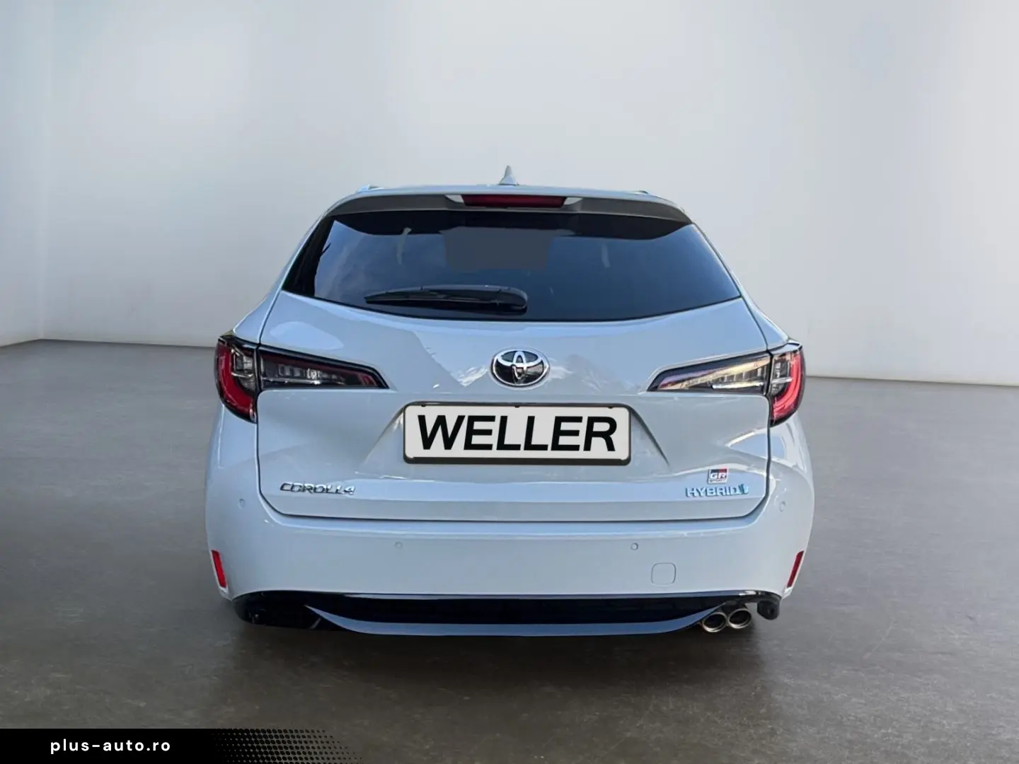 TOYOTA Corolla Touring Sports Hybrid GR Sport  LED ACC