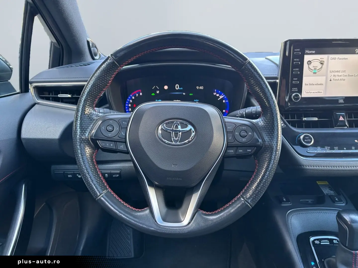 TOYOTA Corolla Touring Sports Hybrid GR Sport  LED ACC