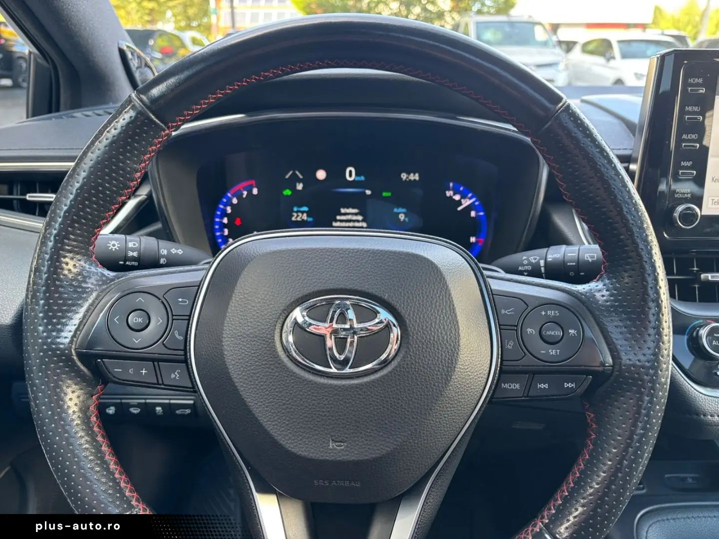 TOYOTA Corolla Touring Sports Hybrid GR Sport  LED ACC