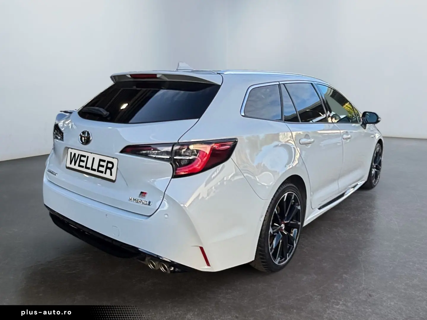 TOYOTA Corolla Touring Sports Hybrid GR Sport  LED ACC