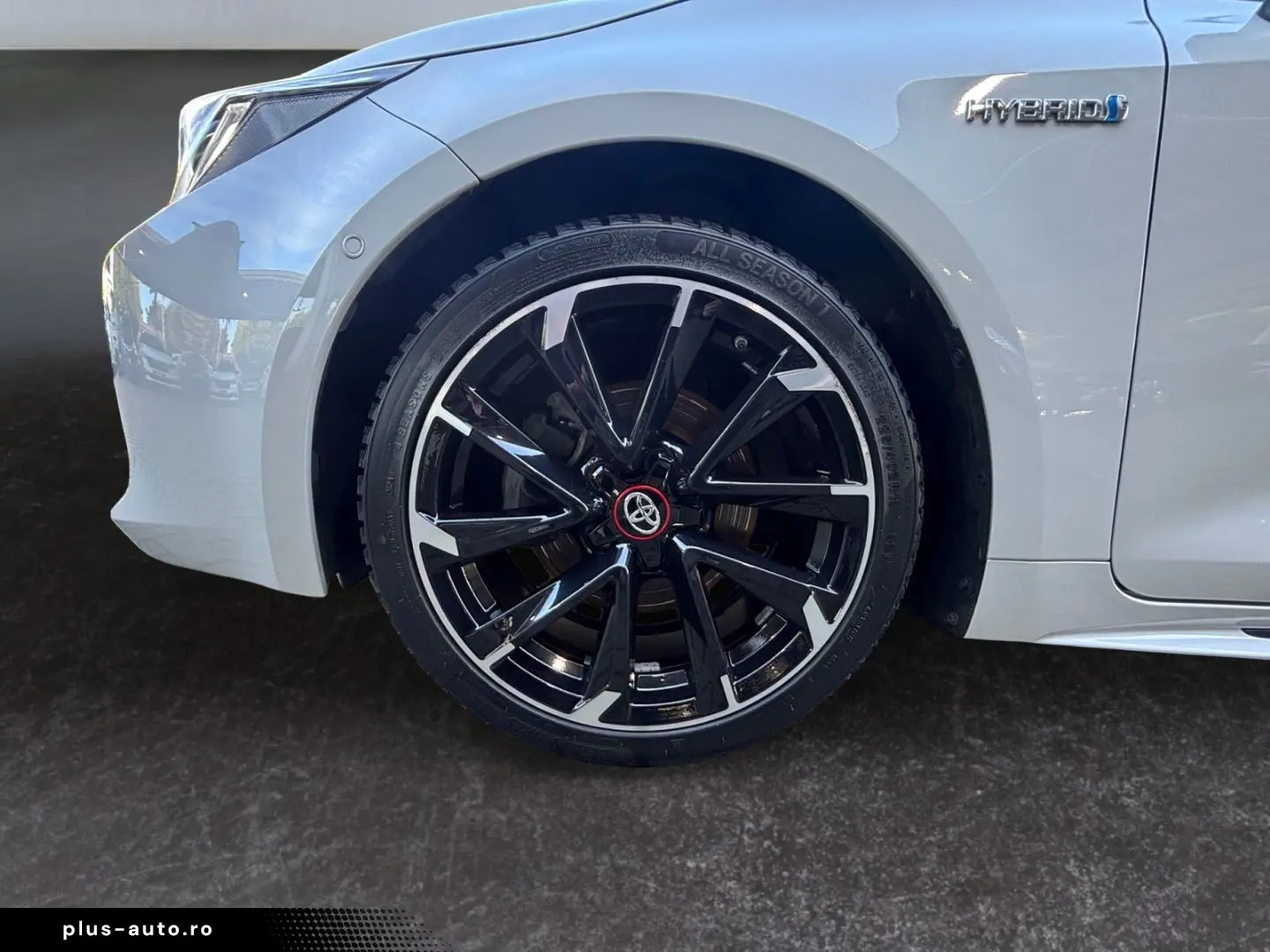 TOYOTA Corolla Touring Sports Hybrid GR Sport  LED ACC