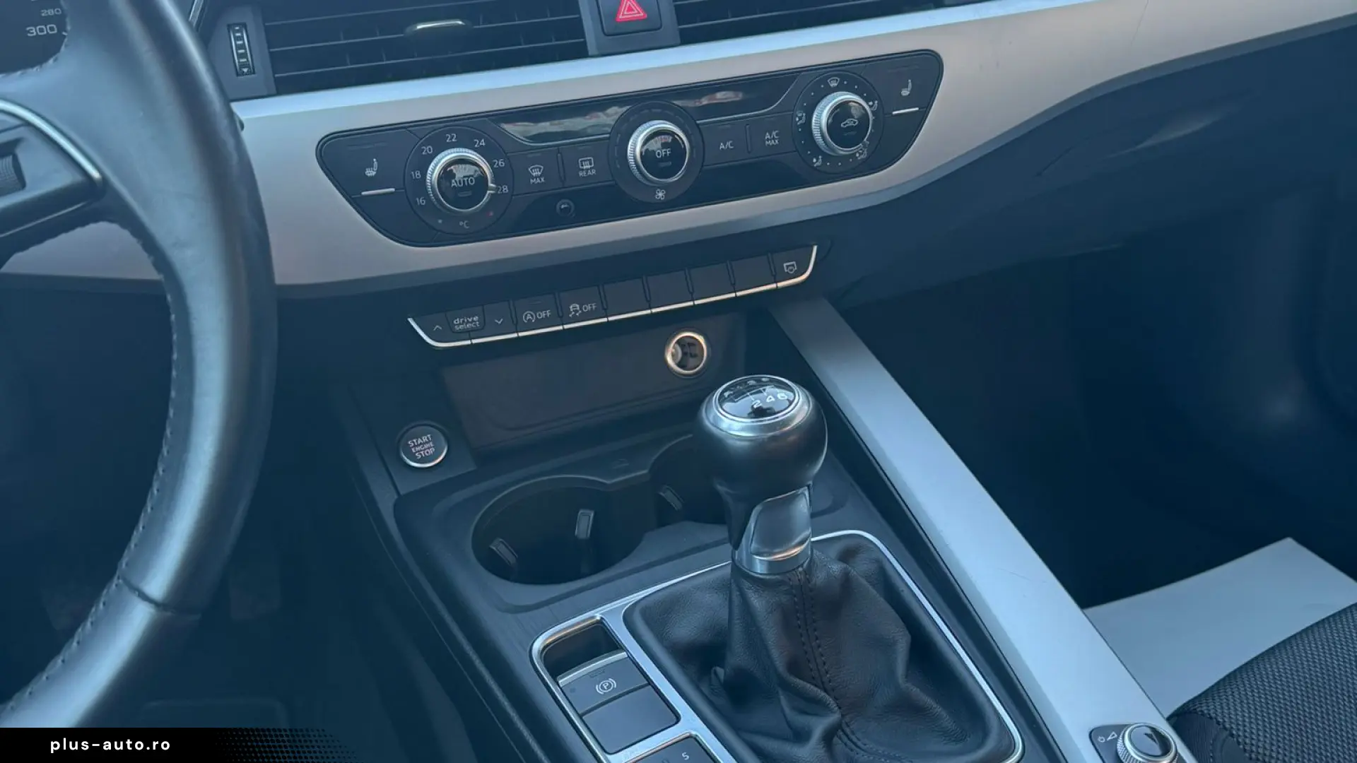 AUDI A4 2016