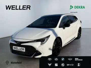 TOYOTA Corolla Touring Sports GR Sport  LED ACC SHZ PDC