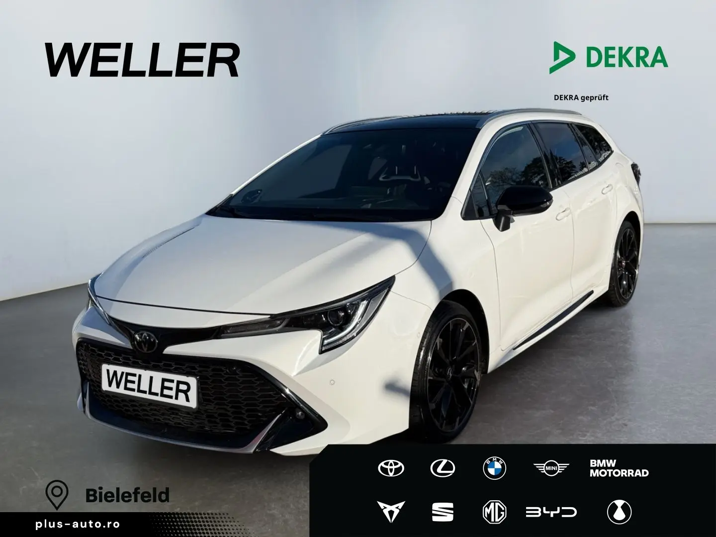 TOYOTA Corolla Touring Sports GR Sport  LED ACC SHZ PDC