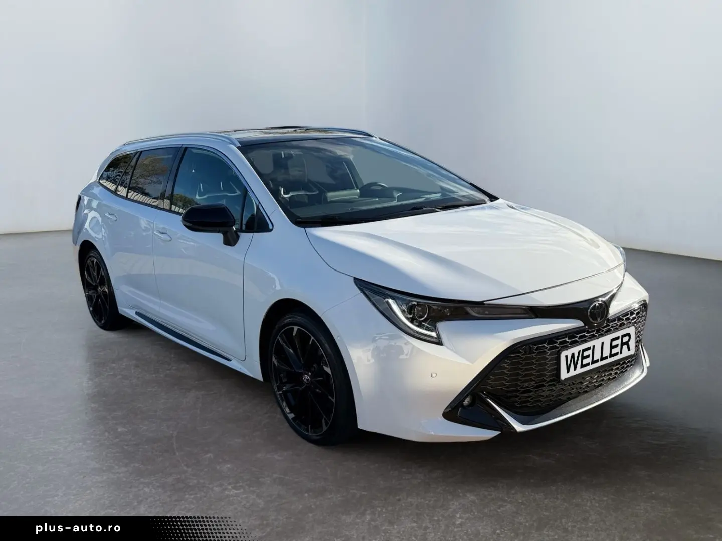 TOYOTA Corolla Touring Sports GR Sport  LED ACC SHZ PDC