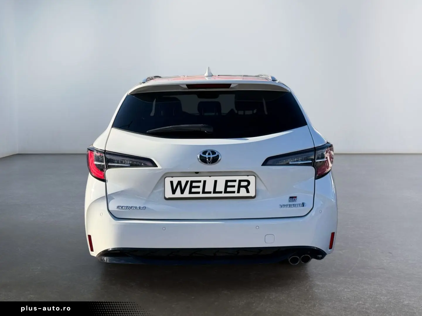 TOYOTA Corolla Touring Sports GR Sport  LED ACC SHZ PDC