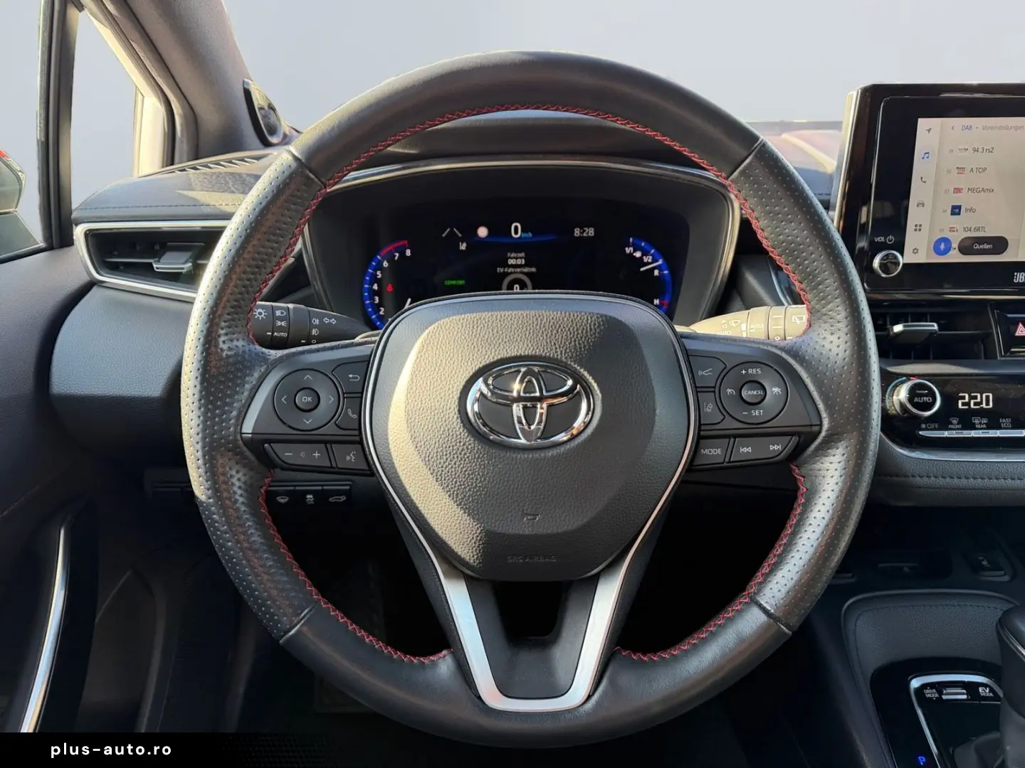 TOYOTA Corolla Touring Sports GR Sport  LED ACC SHZ PDC