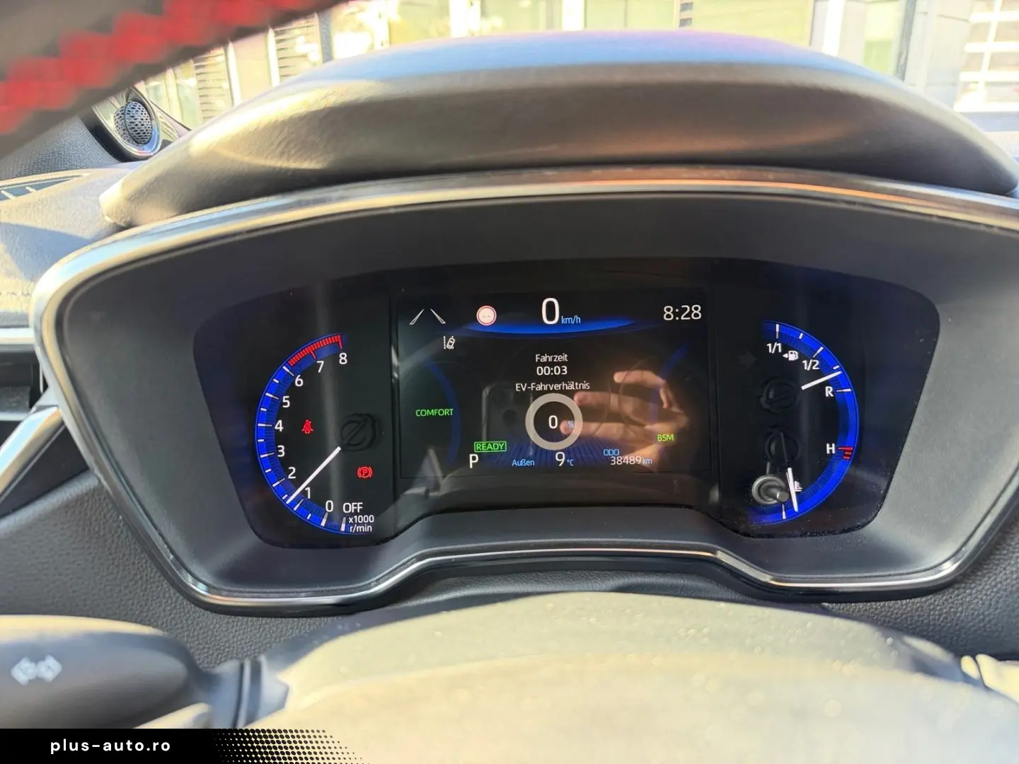 TOYOTA Corolla Touring Sports GR Sport  LED ACC SHZ PDC