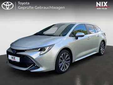 TOYOTA Corolla Touring Sports 1.8 HSD Team D   Technik