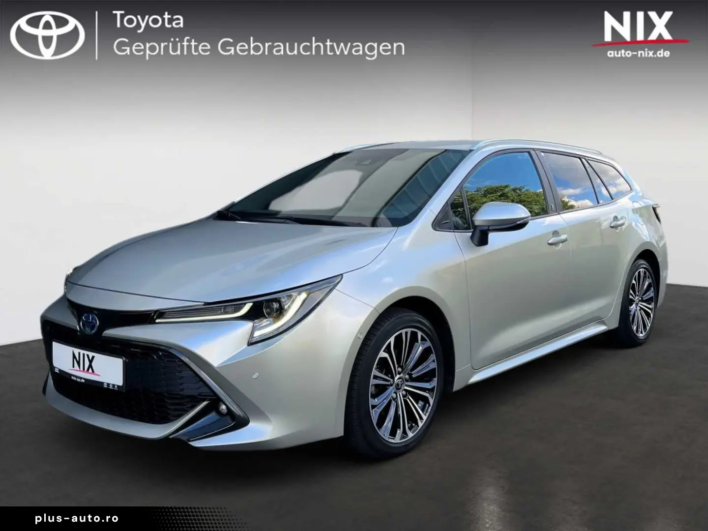 TOYOTA Corolla Touring Sports 1.8 HSD Team D   Technik