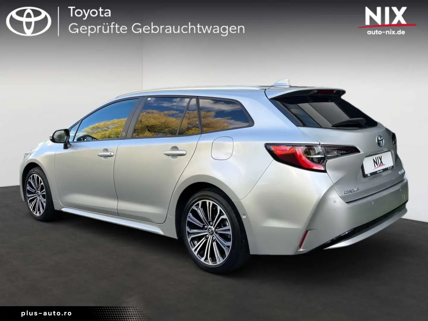 TOYOTA Corolla Touring Sports 1.8 HSD Team D   Technik