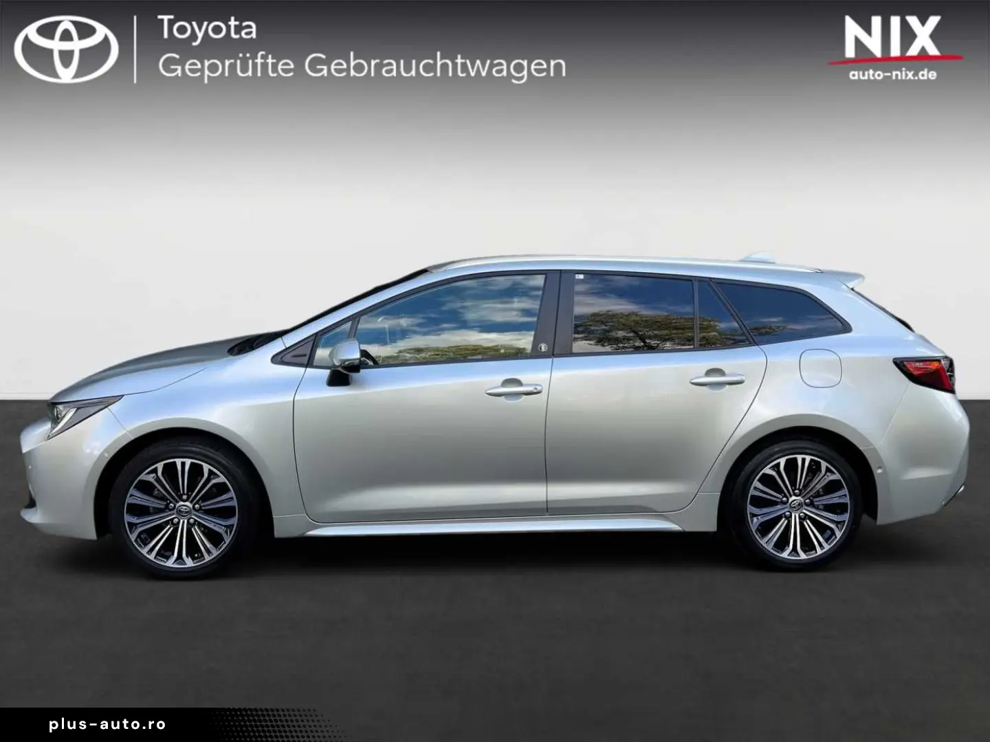 TOYOTA Corolla Touring Sports 1.8 HSD Team D   Technik