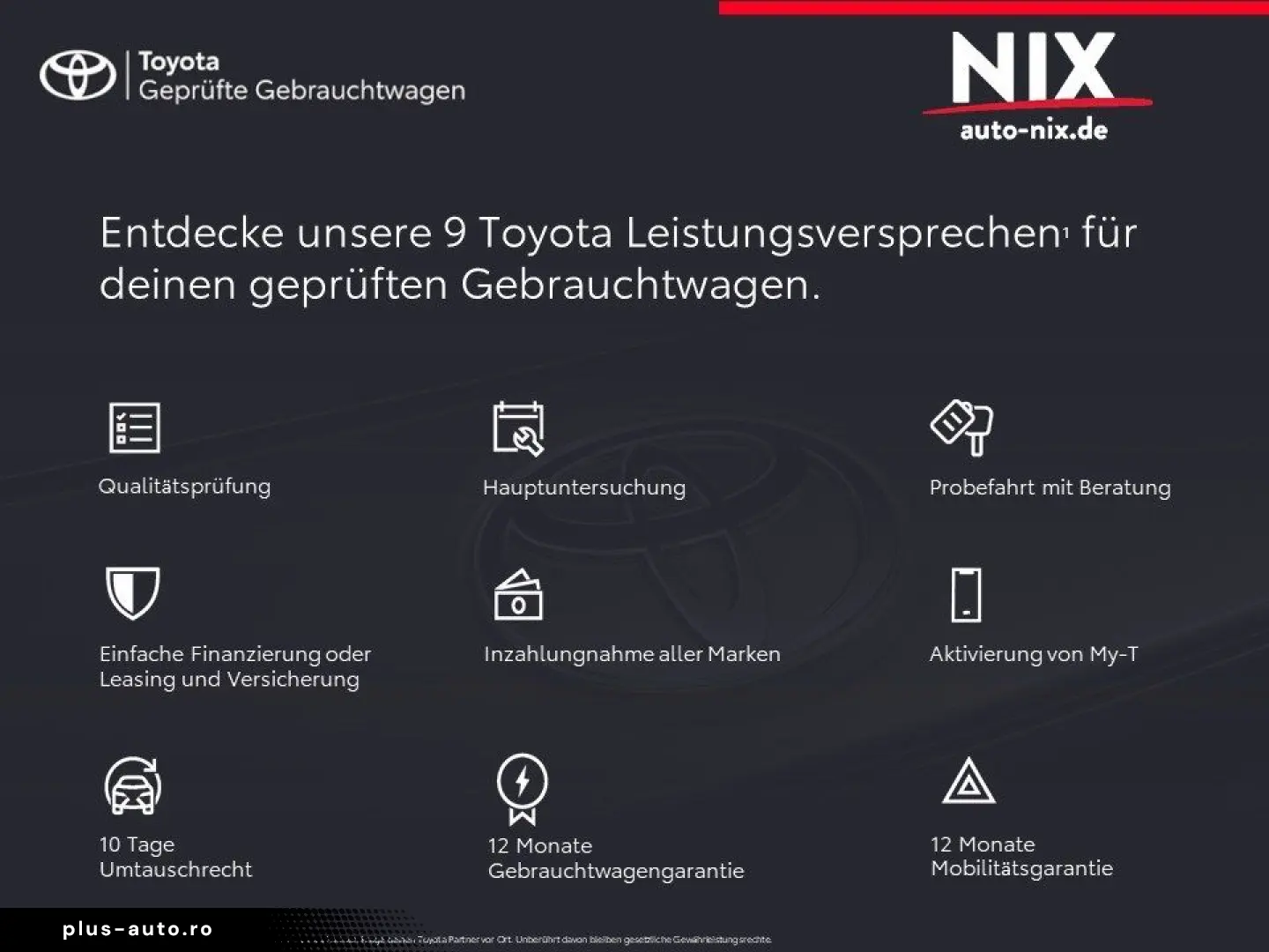 TOYOTA Corolla Touring Sports 1.8 HSD Team D   Technik