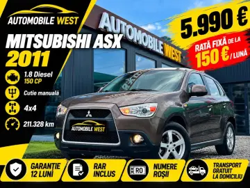 Mitsubishi Asx