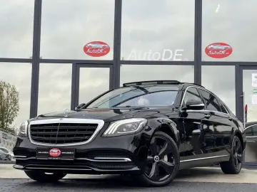 Mercedes-Benz S