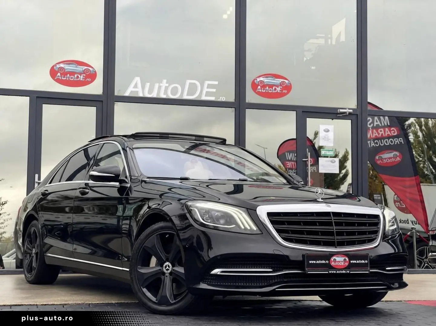 MERCEDES-BENZ S-Class 2020 — imagine 2