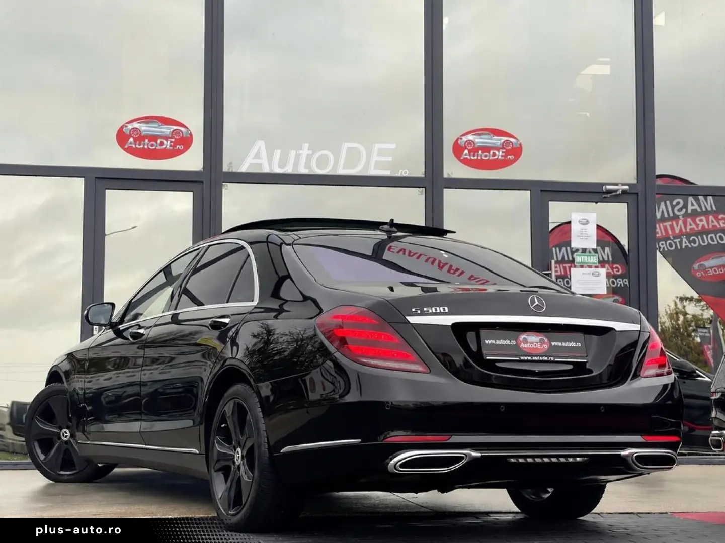 MERCEDES-BENZ S-Class 2020 — imagine 3