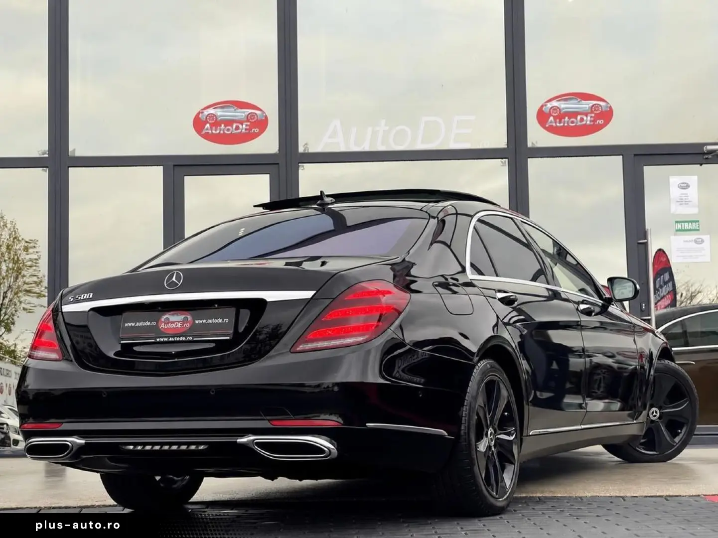 MERCEDES-BENZ S-Class 2020 — imagine 4