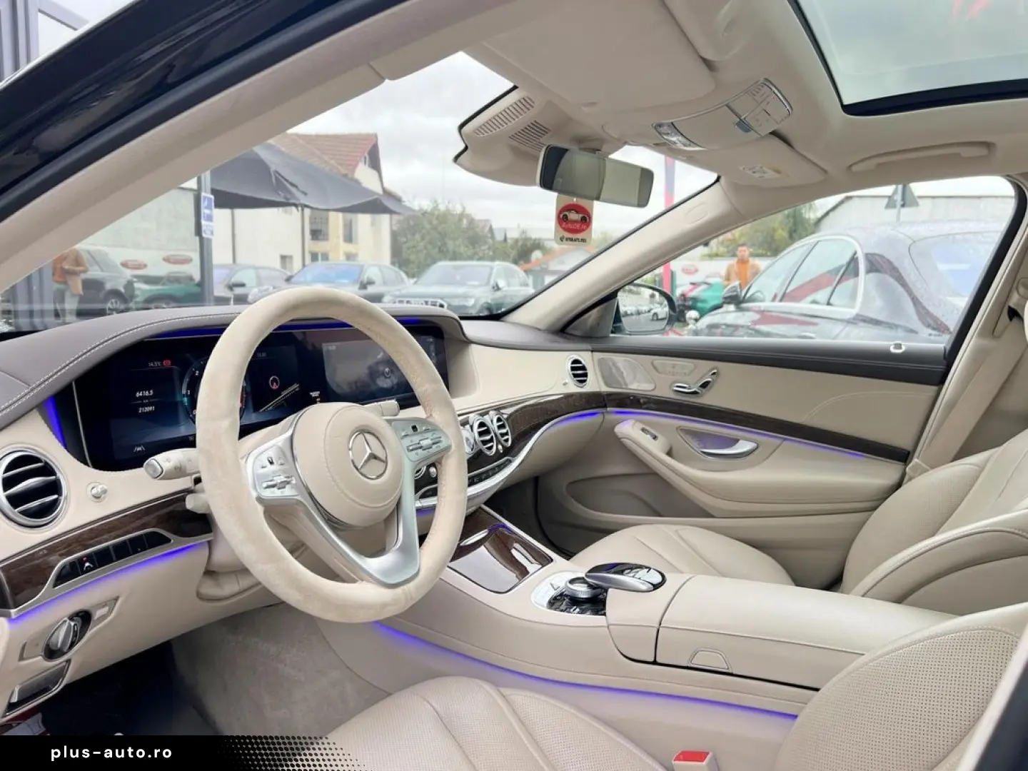 MERCEDES-BENZ S-Class 2020 — imagine 5