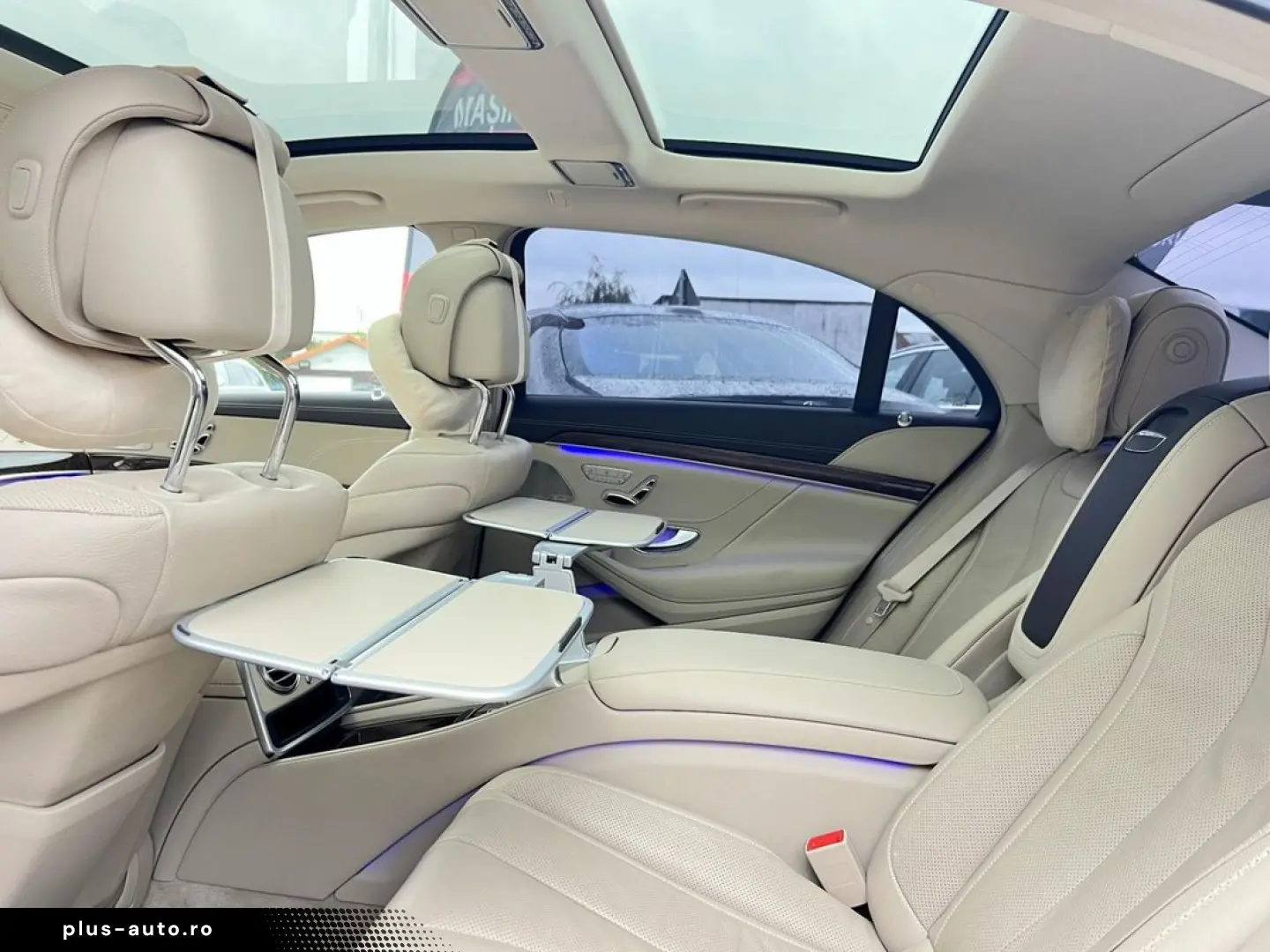 MERCEDES-BENZ S-Class 2020 — imagine 6