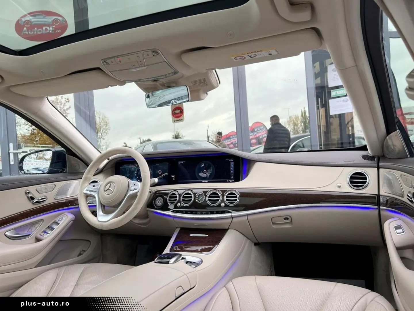 MERCEDES-BENZ S-Class 2020 — imagine 7