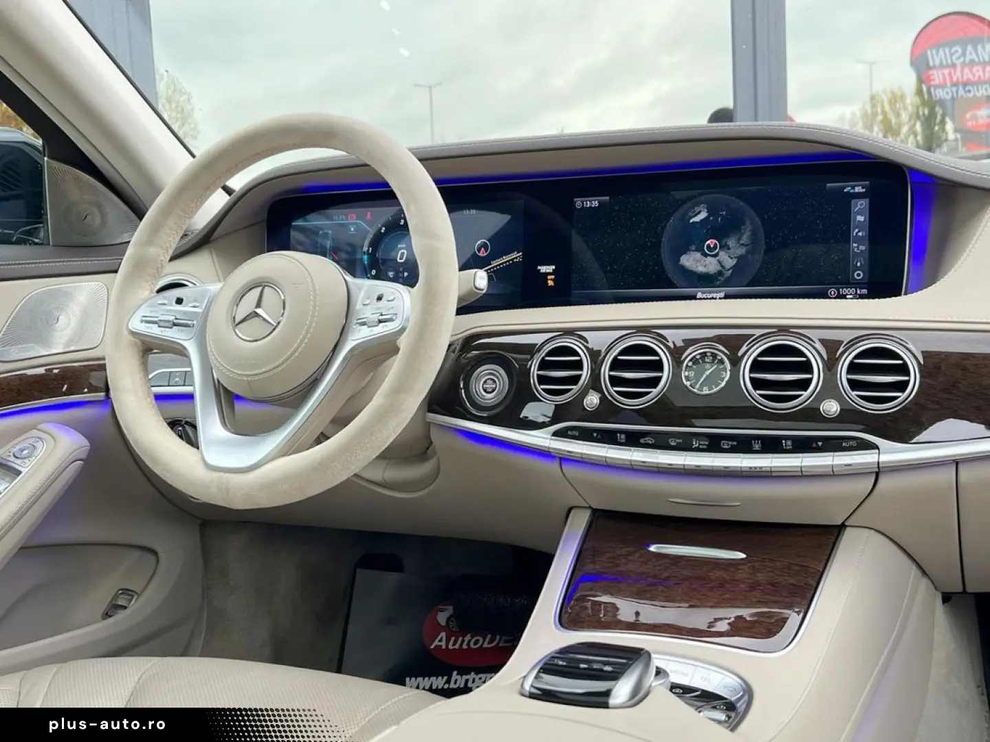 MERCEDES-BENZ S-Class 2020 — imagine 9