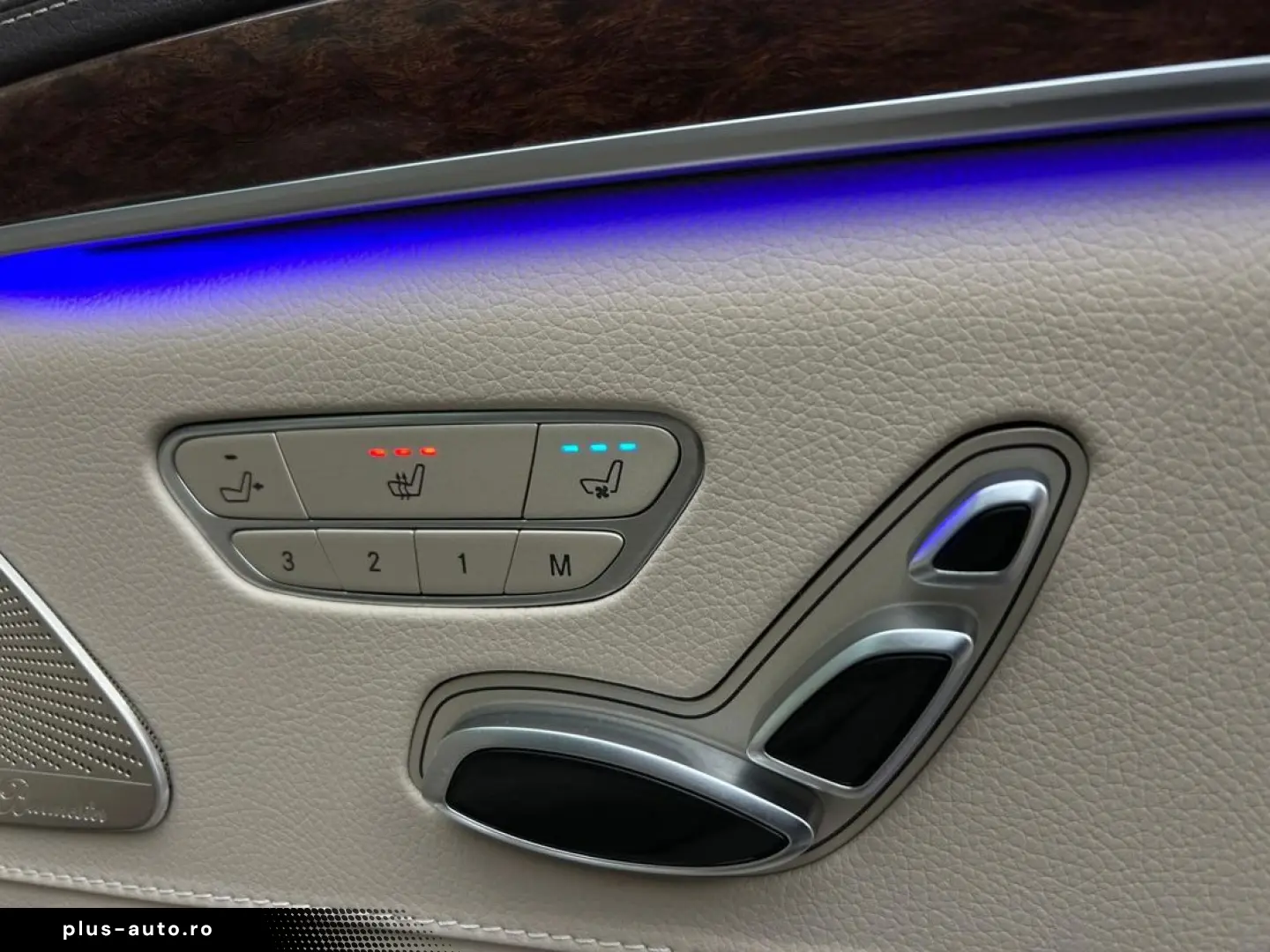 MERCEDES-BENZ S-Class 2020 — imagine 11