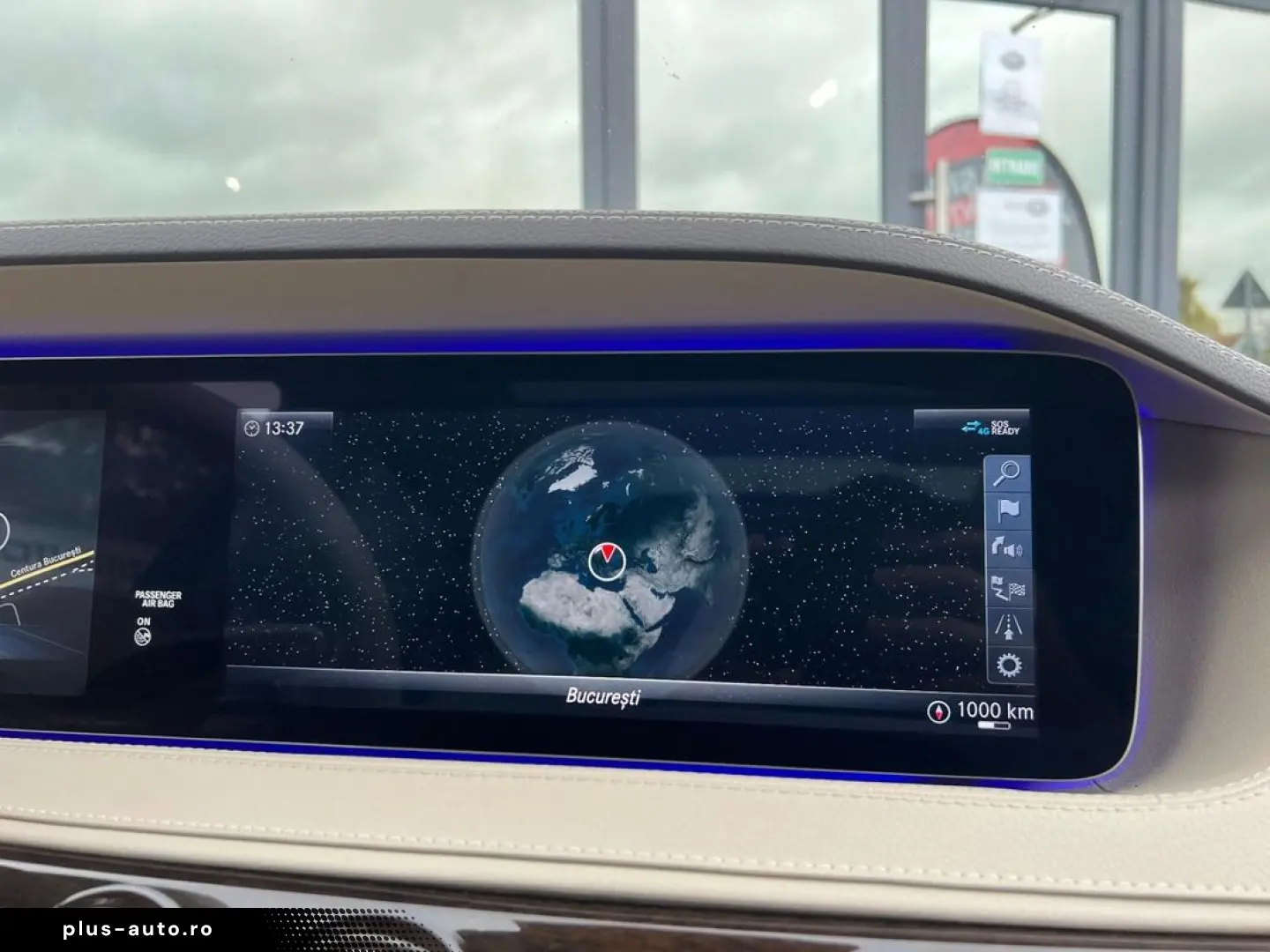MERCEDES-BENZ S-Class 2020 — imagine 13