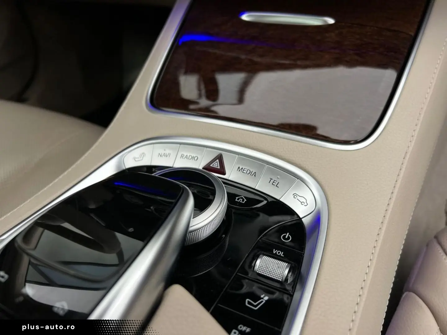 MERCEDES-BENZ S-Class 2020 — imagine 14