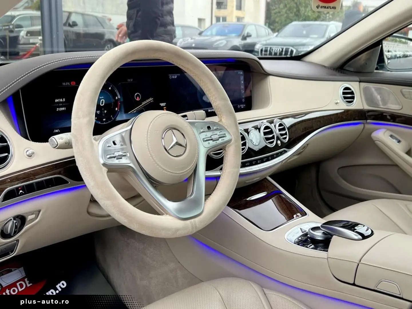 MERCEDES-BENZ S-Class 2020 — imagine 15
