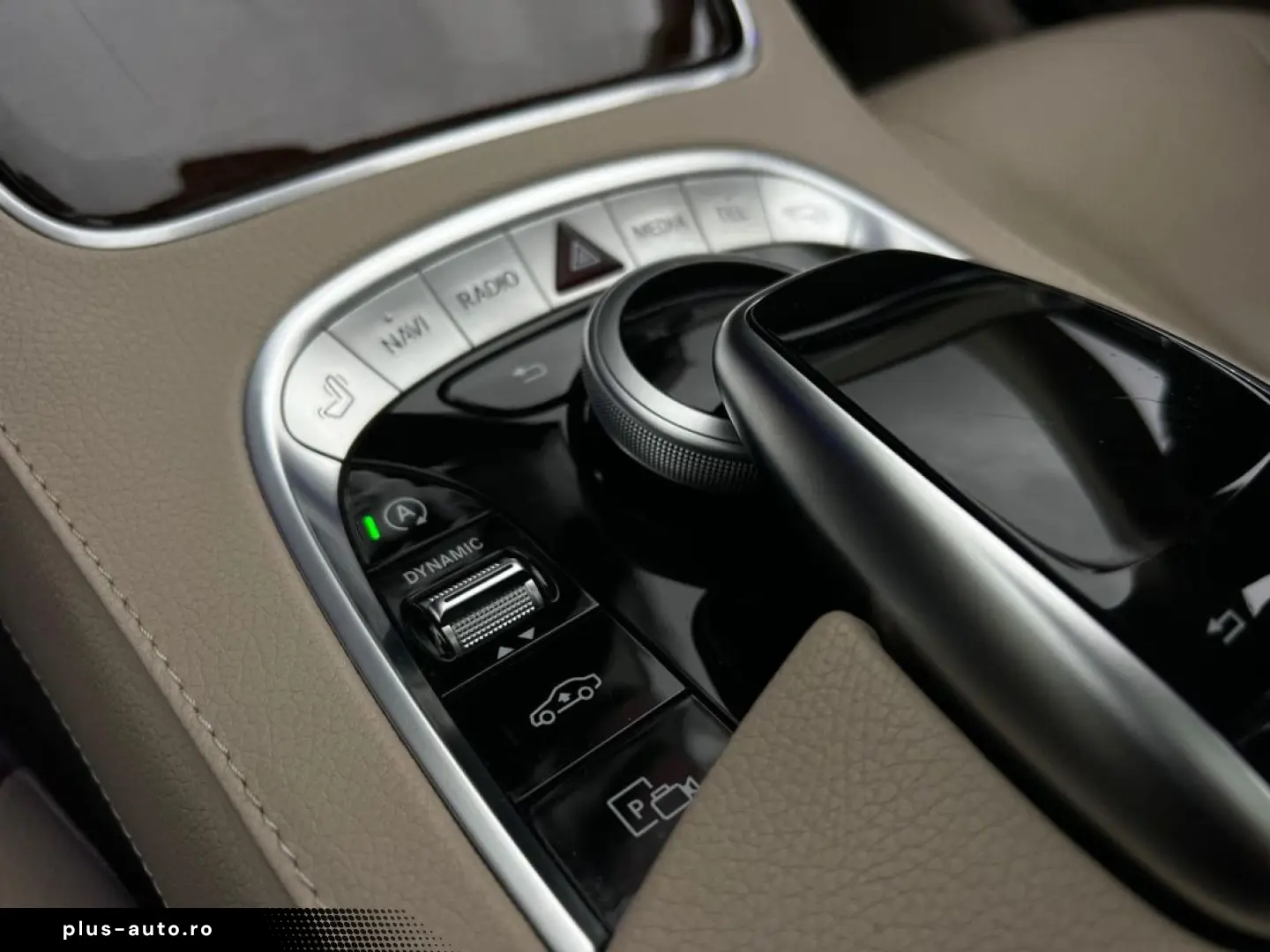 MERCEDES-BENZ S-Class 2020 — imagine 16