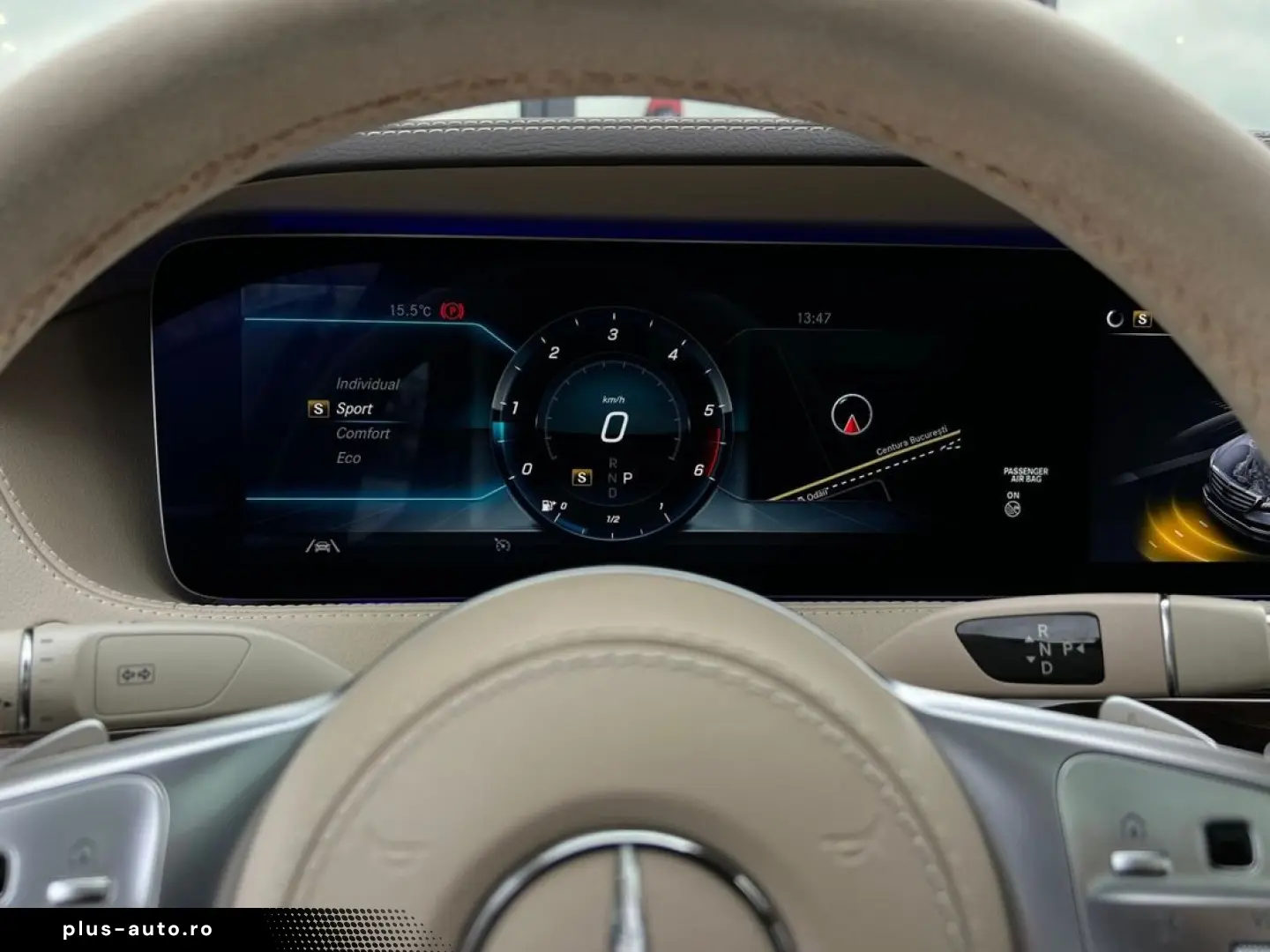 MERCEDES-BENZ S-Class 2020 — imagine 17