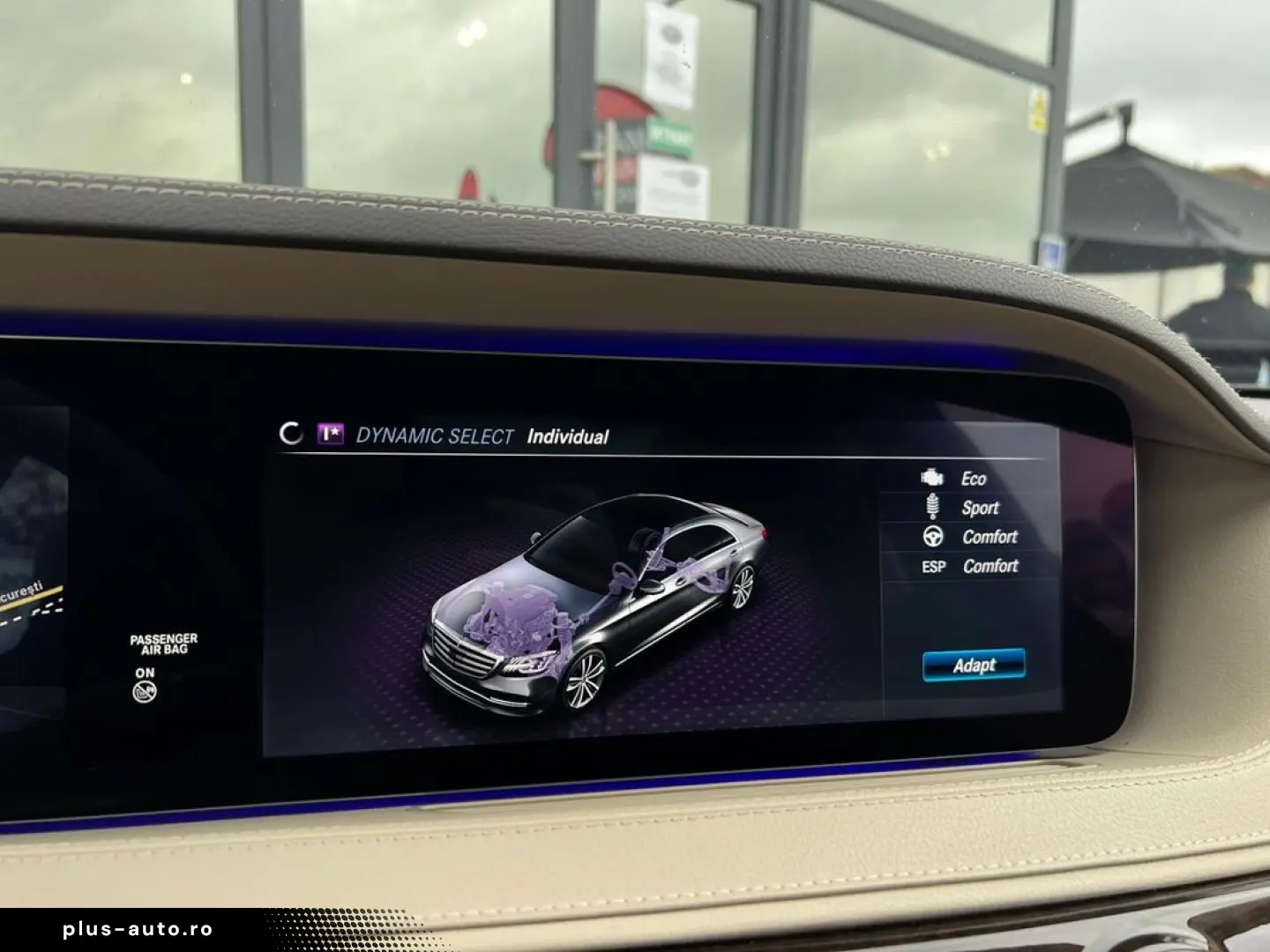 MERCEDES-BENZ S-Class 2020 — imagine 18