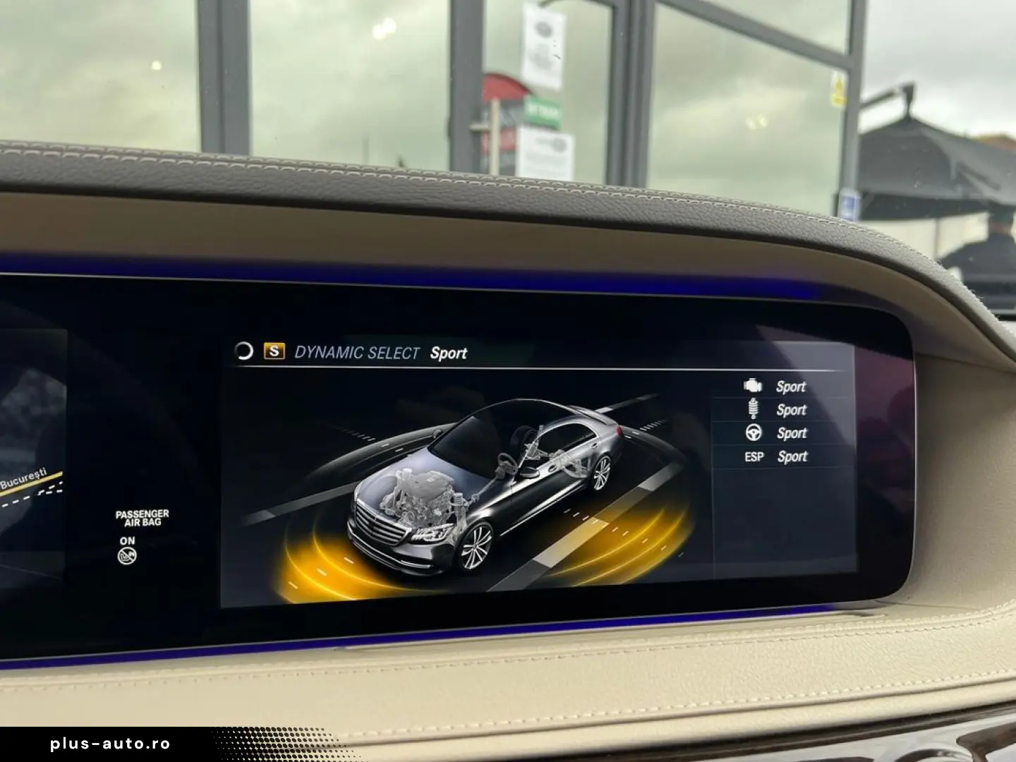 MERCEDES-BENZ S-Class 2020 — imagine 19