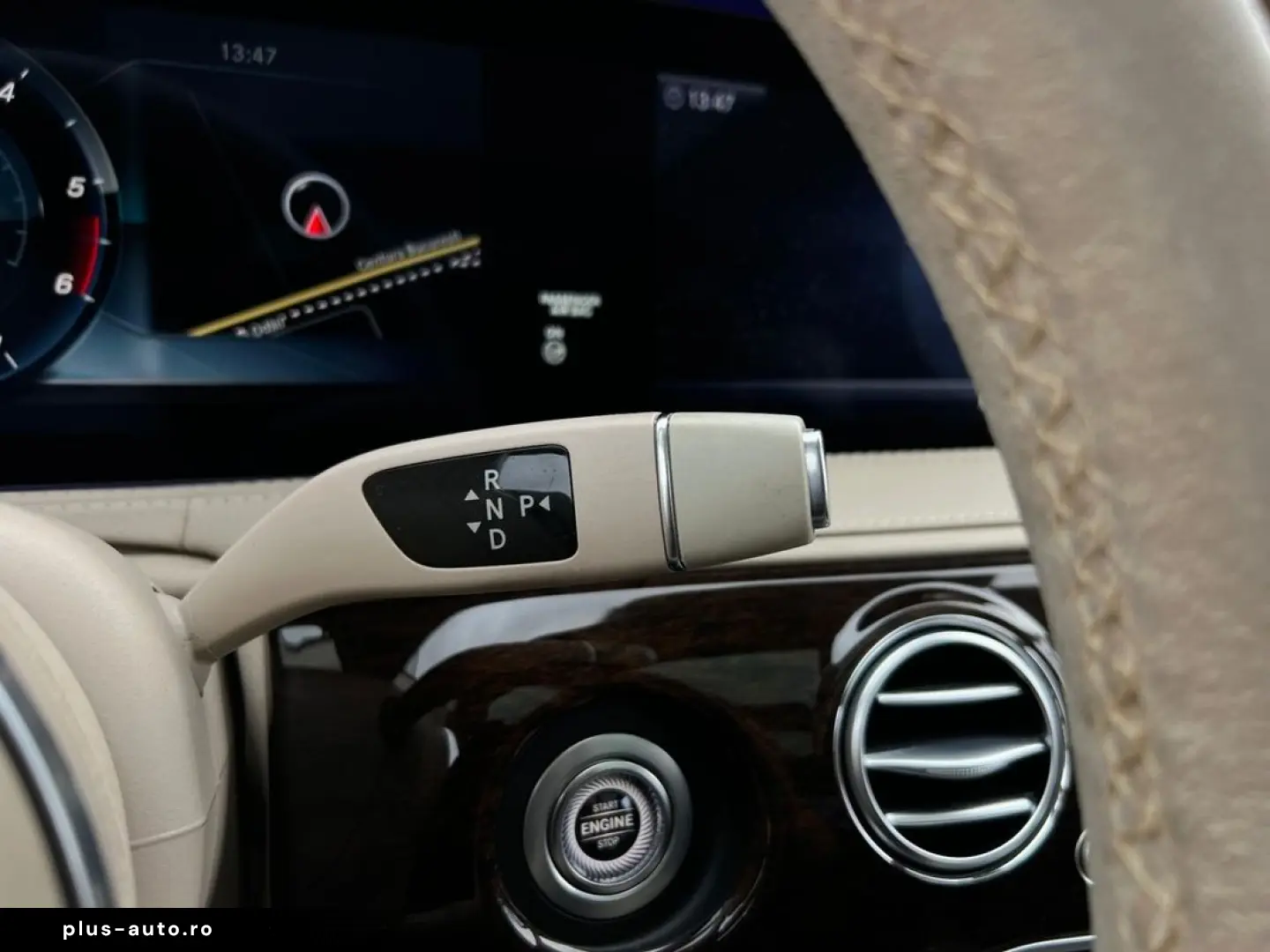 MERCEDES-BENZ S-Class 2020 — imagine 22