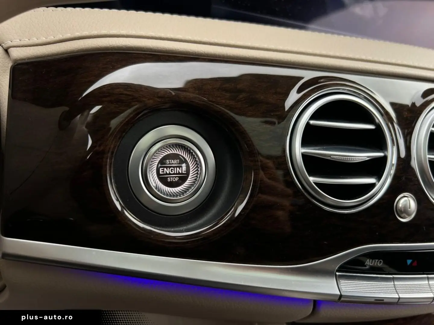 MERCEDES-BENZ S-Class 2020 — imagine 23