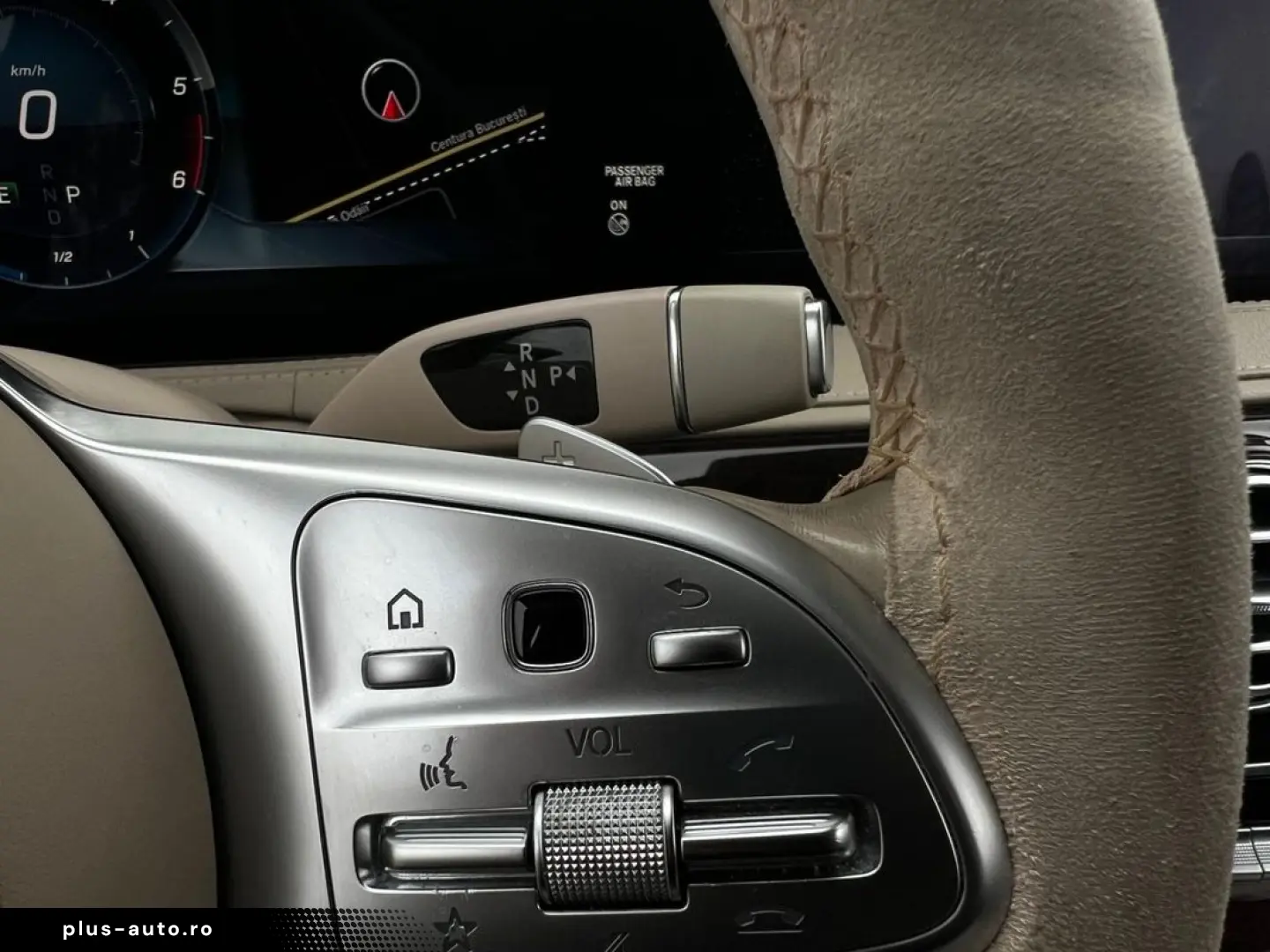 MERCEDES-BENZ S-Class 2020 — imagine 24