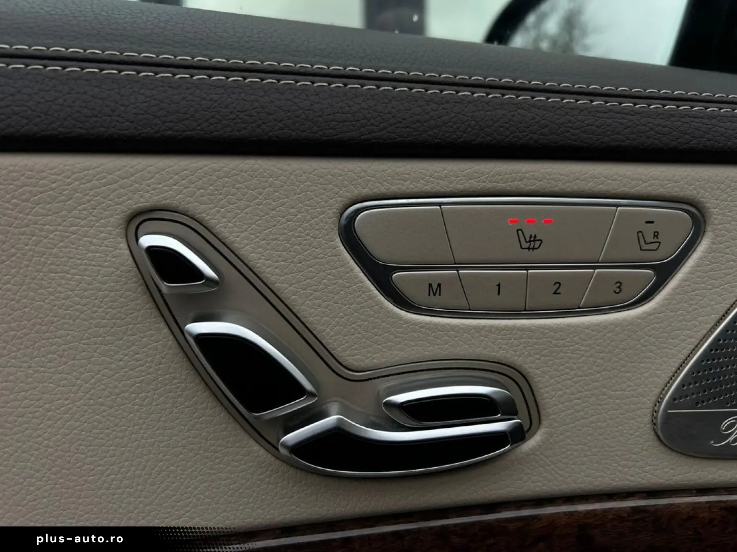 MERCEDES-BENZ S-Class 2020 — imagine 27