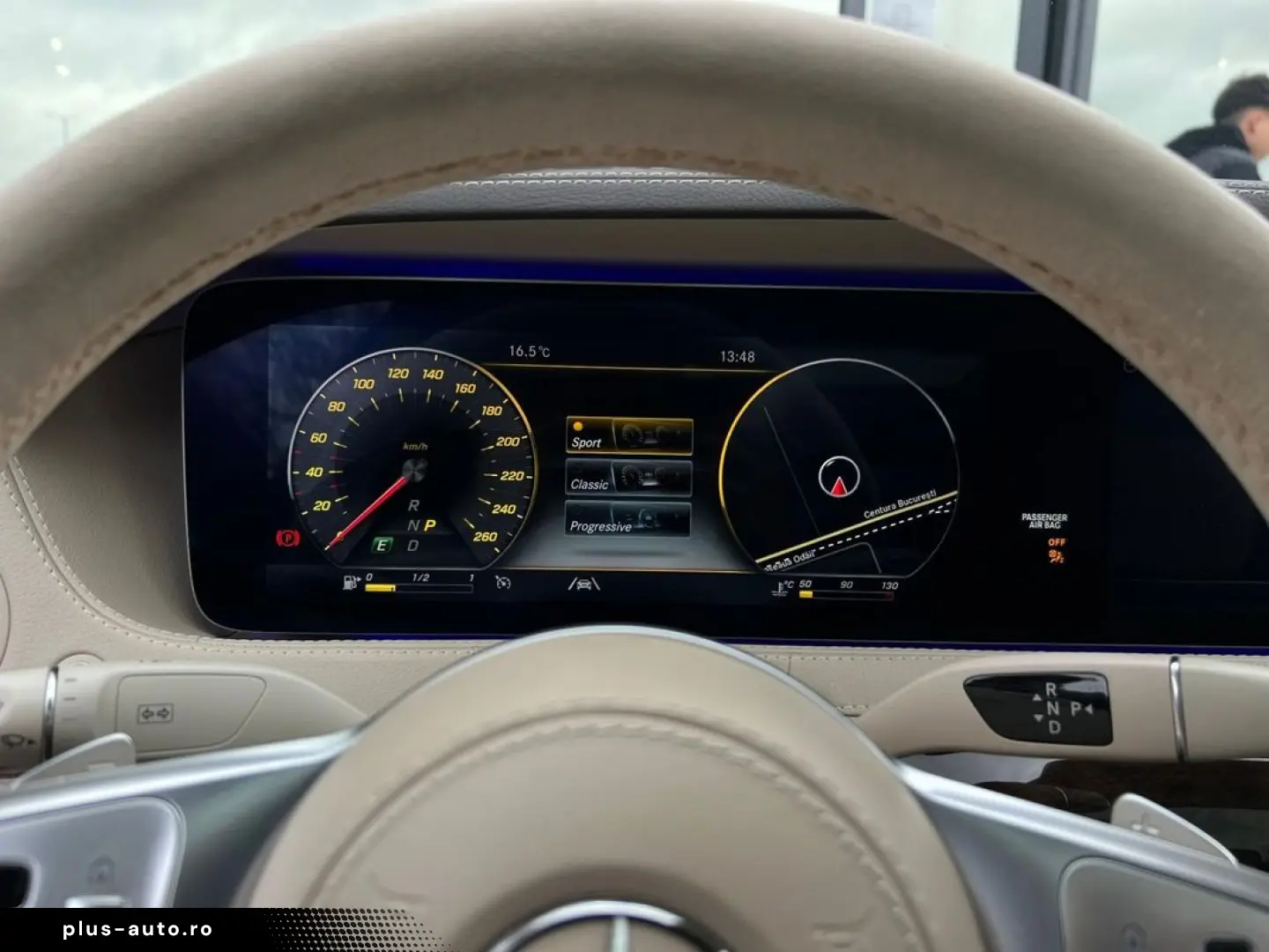 MERCEDES-BENZ S-Class 2020 — imagine 30