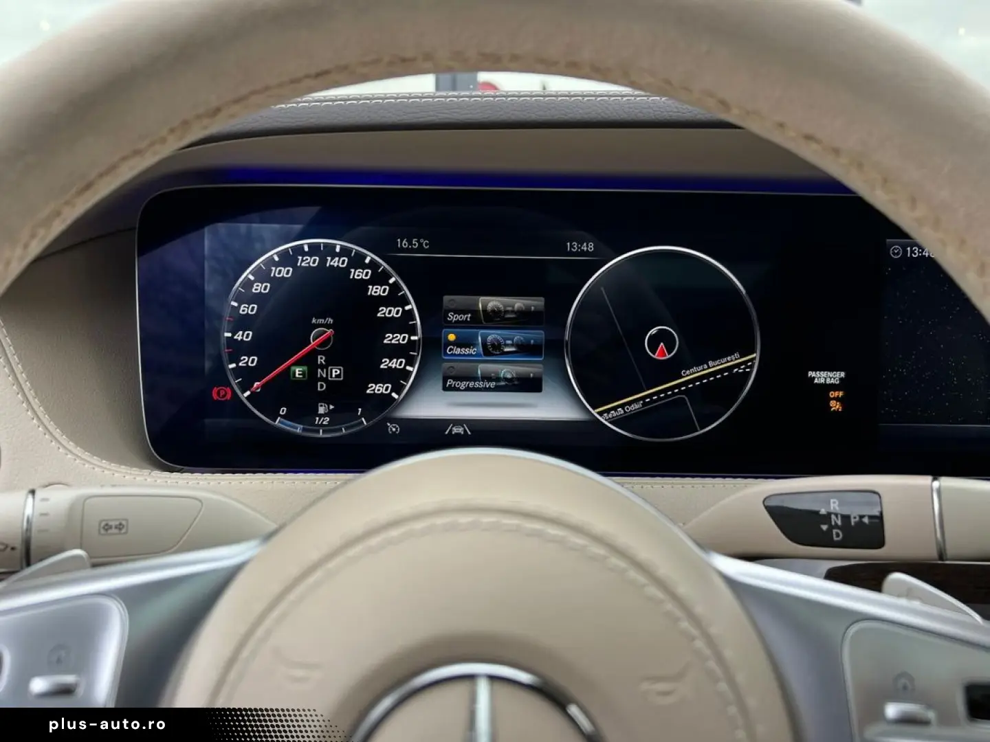 MERCEDES-BENZ S-Class 2020 — imagine 31