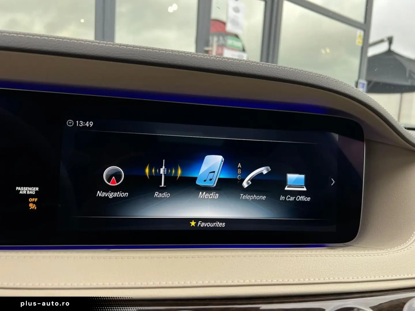MERCEDES-BENZ S-Class 2020 — imagine 32