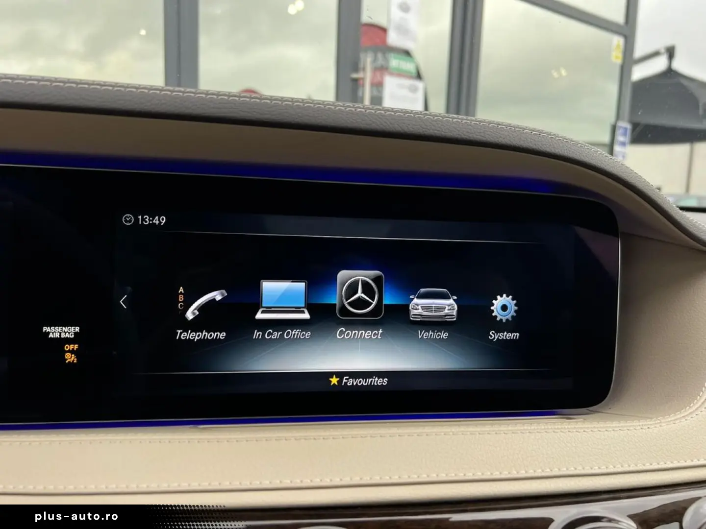 MERCEDES-BENZ S-Class 2020 — imagine 33